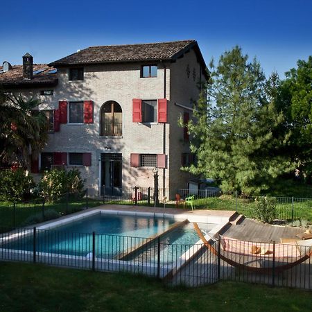 Villa La Lepre Bianca Cento  Exterior foto