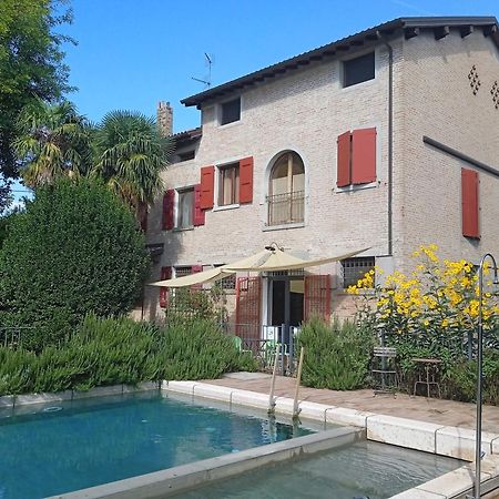 Villa La Lepre Bianca Cento  Exterior foto