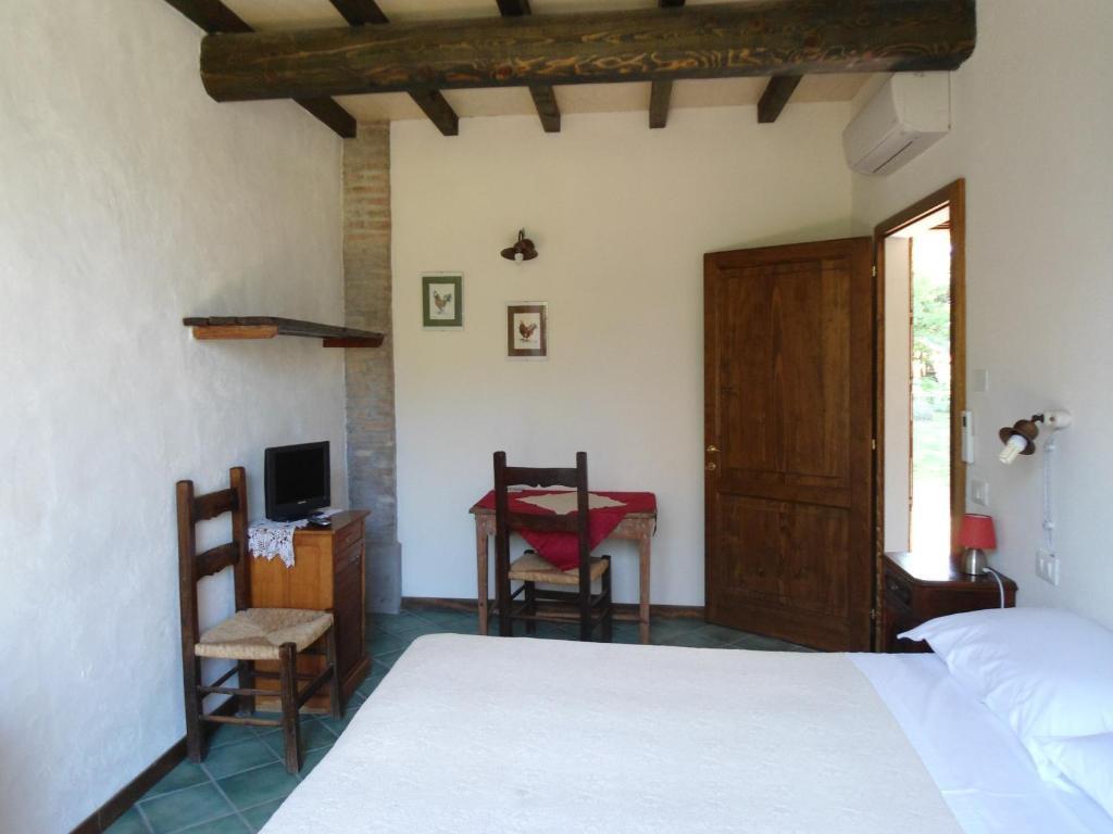 Villa La Lepre Bianca Cento  Exterior foto