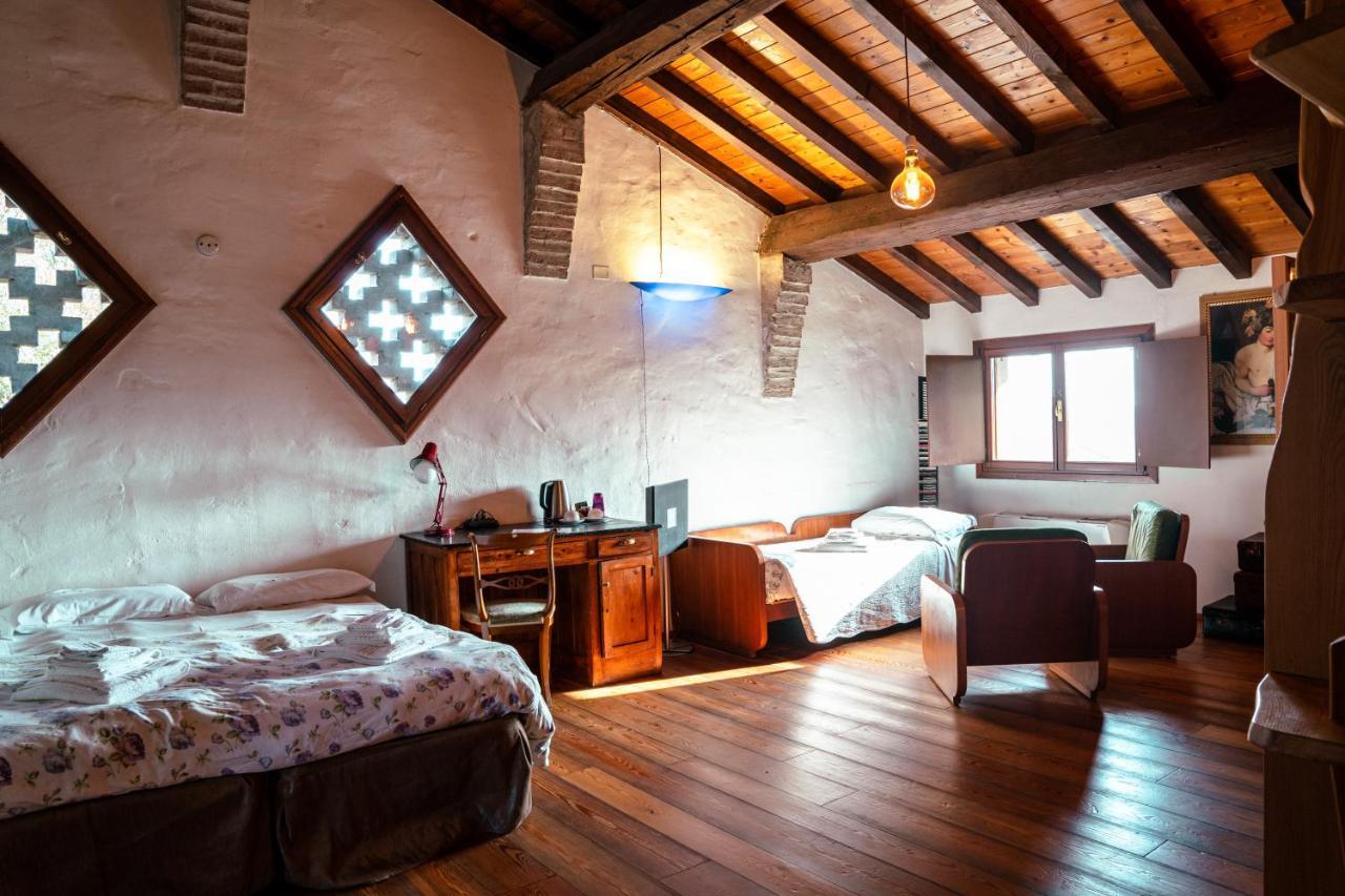 Villa La Lepre Bianca Cento  Exterior foto