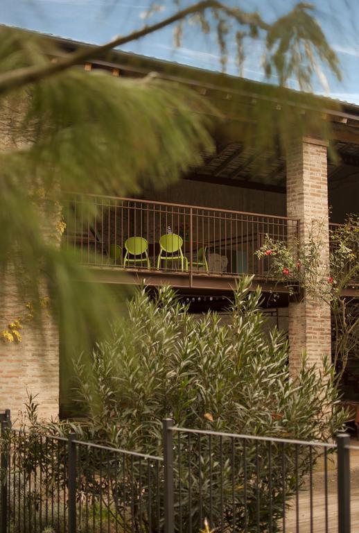 Villa La Lepre Bianca Cento  Exterior foto